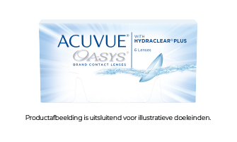 ACUVUE® OASYS®
