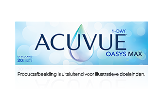 Acuvue Oasys Max 1-Day